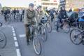 XXV Tour d'ÖÖ rattasõit Tallinnas.
