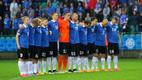 Estonian football team