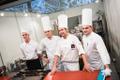 Bocuse d'Or kokkade võistlus Toidumessil 2015