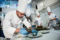 Bocuse d'Or kokkade võistlus Toidumessil 2015