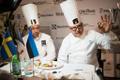 Bocuse d'Or kokkade võistlus Toidumessil 2015