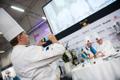 Bocuse d'Or kokkade võistlus Toidumessil 2015