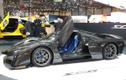 Genfi autonäitus: Scuderia Cameron Glickenhausi uus SCG 003