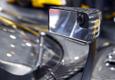 Genfi autonäitus: Scuderia Cameron Glickenhaus SCG 003 kaameraga tahavaatepeegel.