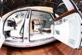 Genfi autonäitus: Rolls-Royce Serenity luksusauto interjöör