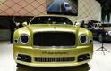 Genfi autonäitus: uus Bentley Mulsanne Speed