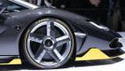 Genfi autonäitus: uus Lamborghini Centenario