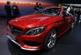 Genfi autonäitus: uus Mercedes-Benz C 43 kabriolett