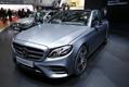 Genfi autonäitus: Mercedes-Benz E 400 4Matic