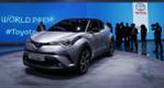 Genfi autonäitus: Toyota C-HR SUV