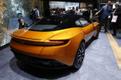 Genfi autonäitus: uus Aston Martin DB11
