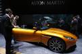 Genfi autonäitus: uus Aston Martin DB11