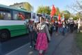 March of the Immortal Regiment in Tallinn. May 9, 2016.