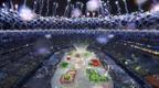 Церемония закрытия Олимпийских игр в Рио.