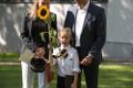 September 1st marked the traditional first day of school for children entering into the first grade across Estonia.