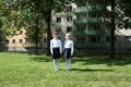 September 1st marked the traditional first day of school for children entering into the first grade across Estonia.