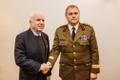 USA senaator John McCain sai 2016. aasta lõpus kaitseväe juhatajalt teenetemärgi.