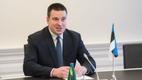 Keskerakonna esimees, peaminister Jüri Ratas.
