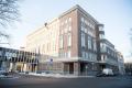 ERR's new News Building in Tallinn, 2017.