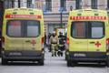 В Петербурге произошел взрыв в метро около станции 
