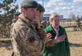 NATO asepeasekretär Rose Gottemoeller külastas õppust Kevadtorm.