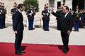 Emmanuel Macron sai ametlikult Prantsusmaa presidendiks.