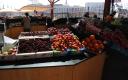 A completely renovated Baltic Station market was opened on Friday. May 19, 2017.