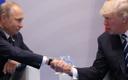 Владимир Путин и Дональд Трамп.