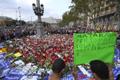 Barcelonas avaldati meelt terrorismi vastu.
