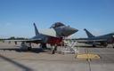 Briti hävitajad Eurofighter Typhoon Ämaris.