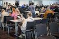 Frankfurdis evakueeriti 65 000 inimest.