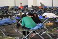 Frankfurdis evakueeriti 65 000 inimest.