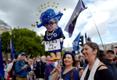 Londonis avaldati Brexiti vastu meelt.