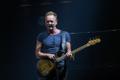 Sting esines Saku Suurhallis