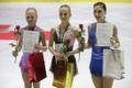 Очередной чемпионат Эстонии по фигурному катанию завершился 10 декабря.