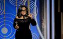 Oprah Winfrey pidas Kuldgloobuste ühe enim kajastatud kõne