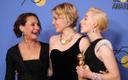 Laurie Metcalf, Greta Gerwig ja Saoirse Ronan