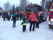 Lōuna-Järvamaa vabatahtlike päästjate tehnikaparaad 112 päeval ehk 11. veebruaril.