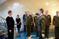 Kersti Kaljulaid andis neljapäeval Kadriorus Martin Heremile ja Indrek Sirelile üle kindralmajori auastme tunnused.