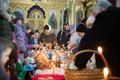 Освящение куличей к Пасхе