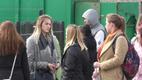 В Кохтла-Ярве проводили в последний путь 15-летнюю Настю.