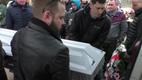 В Кохтла-Ярве проводили в последний путь 15-летнюю Настю.