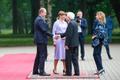 Визит президента Италии Серджо Маттарелла в Эстонию