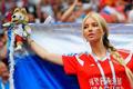 Болельщицы на ЧМ 2018.