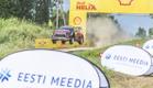 Rally Estonia laupäevane võistluspäev
