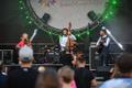 Группа Curly Strings на фестивале Baltic Sun в Нарве.