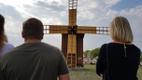 Kuressaare kindluses avati taastatud pukktuulik.