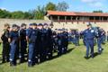 Соревнования полицейских в Нарве.