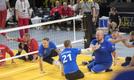 Estonia wins the bronze in sitting volleyball at the 2018 Invictus Games in Sydney, Australia. 23 October 2018.