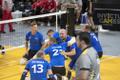 Estonia wins the bronze in sitting volleyball at the 2018 Invictus Games in Sydney, Australia. 23 October 2018.